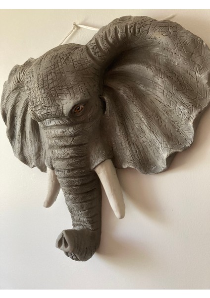 Fil Duvar Büyük Biblo fırsatları