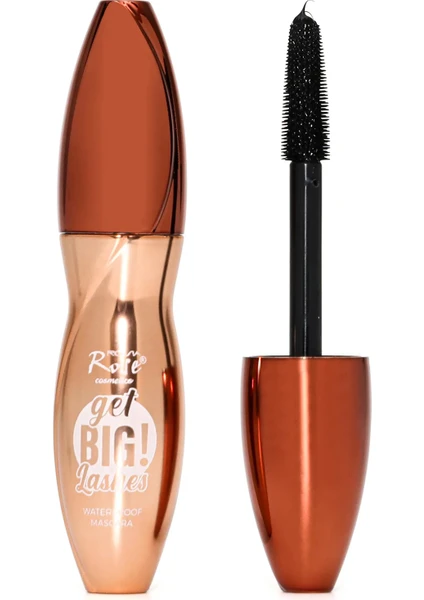  Rose Get Bıg Lashes Maskara
