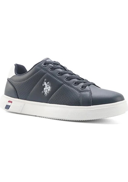 Anthony 5fx Erkek Sneaker Siyah