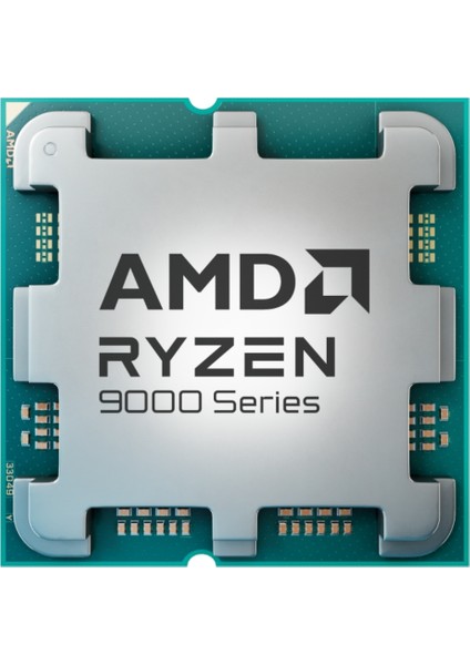Ryzen 9 9900X 4.40GHZ 12 Çekirdek 64MB Önbellek Soket Am5 Tray Işlemci