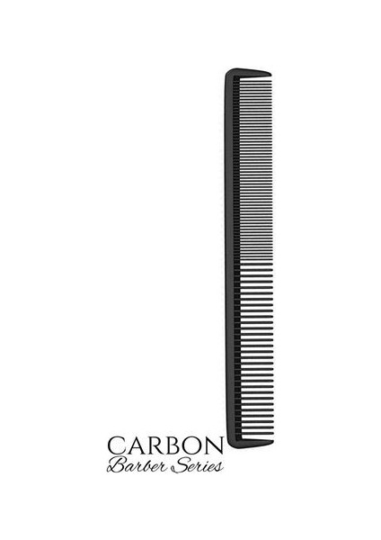 Dktt Berber Kuaför Saç Kesim Tarağı Karbon Nano Absolute Professional