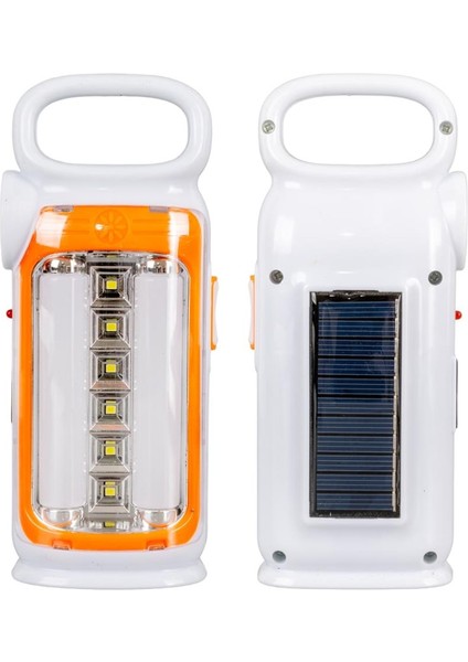 AYDOGANTICARET44 Solar Şarjlı Mini Işıldak