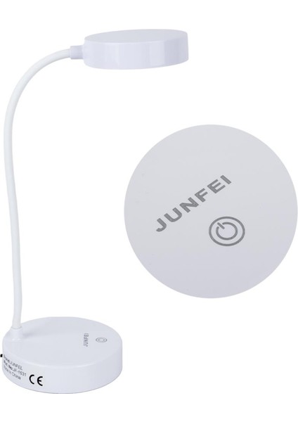 AYDOGANTICARET44 20 Ledli 2.5 Watt Şarjlı Esnek Masa Lambası