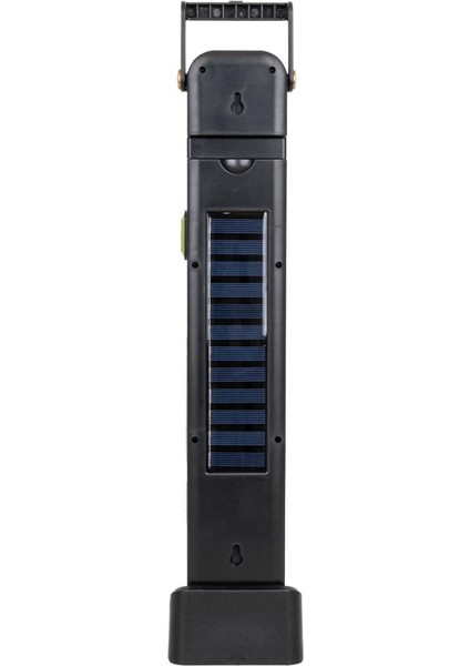 AYDOGANTICARET44 2 Watt Cob LED + 48 Ledli Solar Şarjlı Işıldak