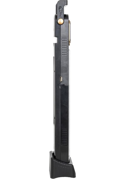 AYDOGANTICARET44 2 Watt Cob LED + 48 Ledli Solar Şarjlı Işıldak