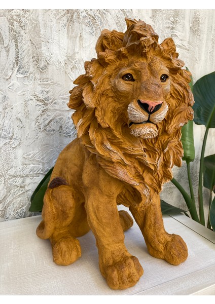 Aslan Büyük Heykel, Biblo modelleri