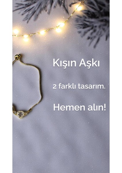 Köroğlu Kalp Bileklik