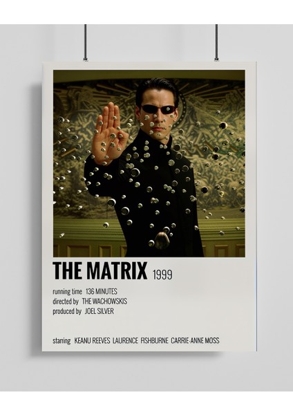Matrix Film Posteri
