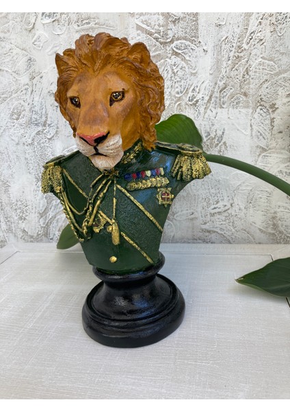 Aslan Komutan Heykel,biblo fiyatları