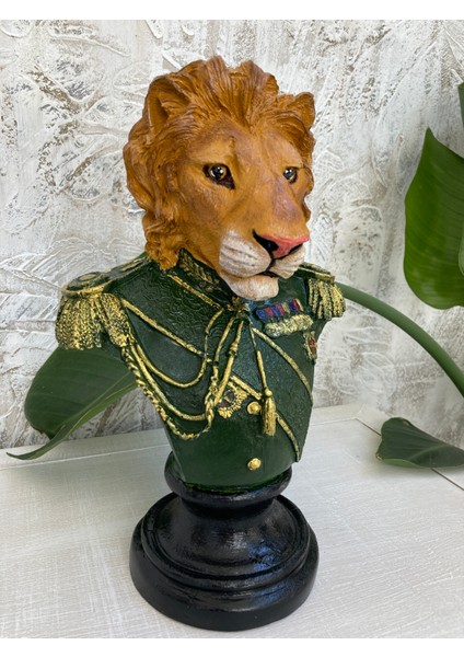 Aslan Komutan Heykel,biblo fırsatları