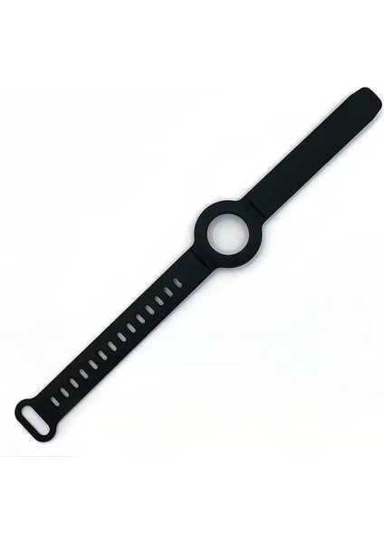 Airtag Uyumlu Bileklik Koruyucu Kılıf Anahtarlık Silikon Yüzey 360 Koruma Airtag Koruyucu fiyatları