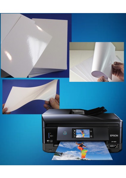 Çiçek Posteri