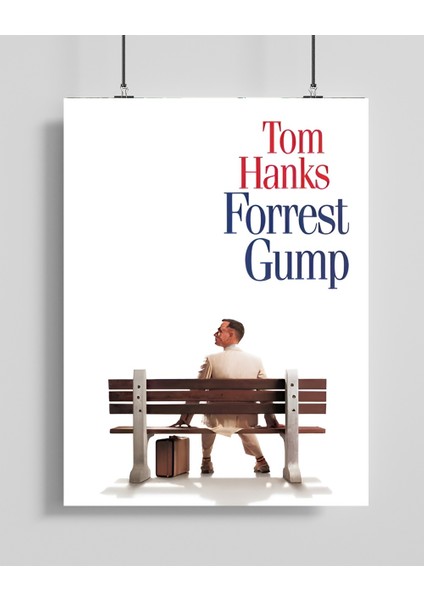 Forrest Gump Film Posteri