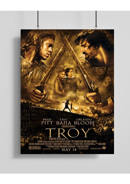 Truva Film Posteri