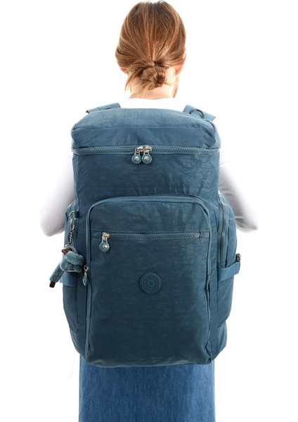 Unisex Dağcı Çantası Kamp Çantası Seyahat Çantası Hafif Klinkır Kumaş Outdoor Çanta 50*30 cm fiyatları