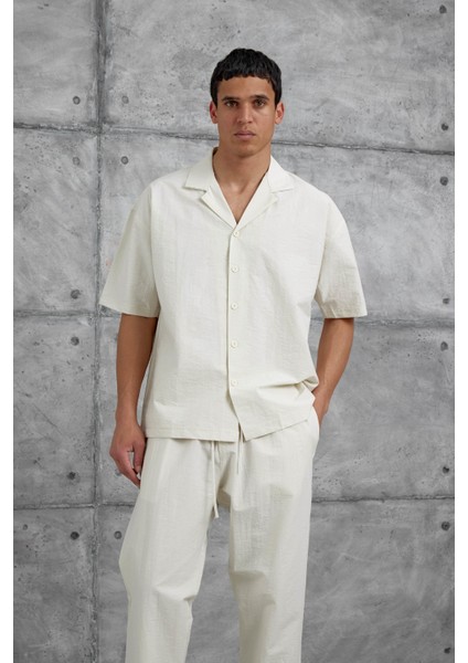 Bej Mrk Paraşüt Kumaş Alt-Üst Takım fırsatları