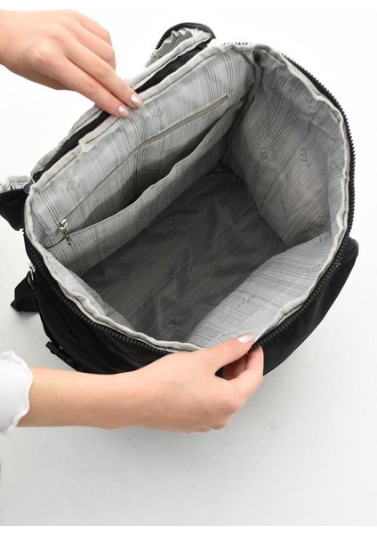 Unisex Dağcı Çantası Kamp Çantası Seyahat Çantası Hafif Klinkır Kumaş Outdoor Çanta 50*30 cm indirimleri