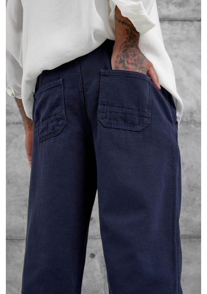 Lacivert Yp PAN25010 Pantolon