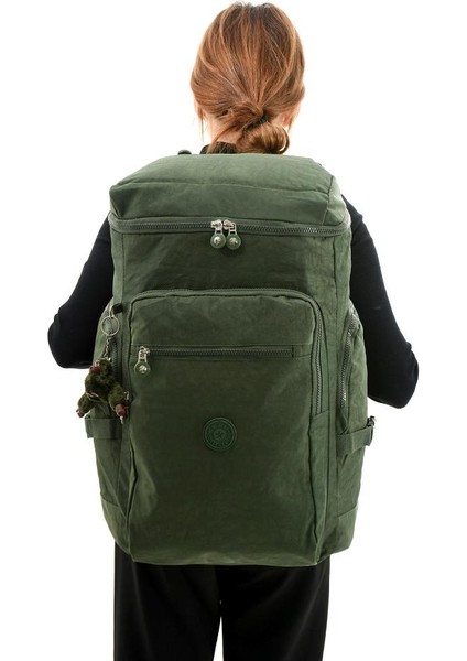 Unisex Dağcı Çantası Kamp Çantası Seyahat Çantası Hafif Klinkır Kumaş Outdoor Çanta 50*30 cm fiyatları