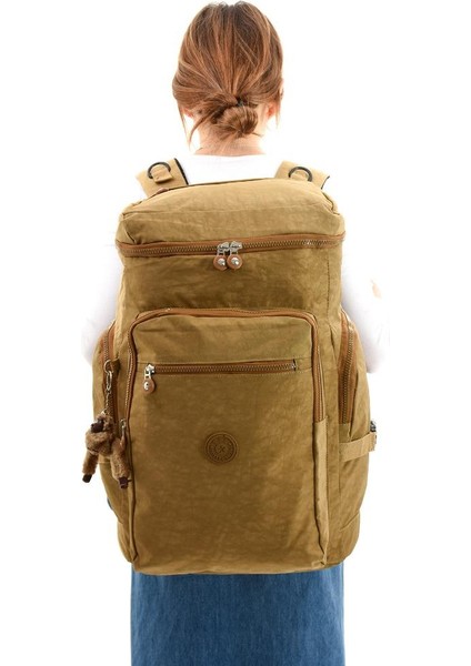 Unisex Dağcı Çantası Kamp Çantası Seyahat Çantası Hafif Klinkır Kumaş Outdoor Çanta 50*30 cm fiyatları