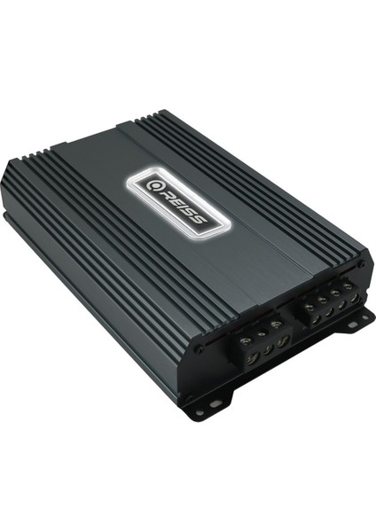 Audio RS-Z1500.1D Mono Amfi Bas Amfisi 1ohm 1500RMS- 2 Ohm 930RMS-4OHM 580RMS-BAS Kontrollü modelleri