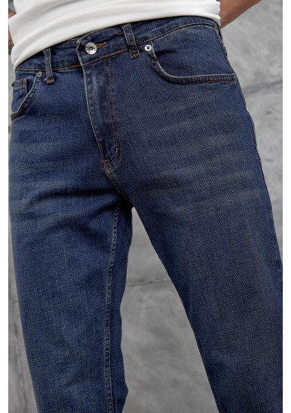 Lacivert Kp Relax Fit Jean fiyatları