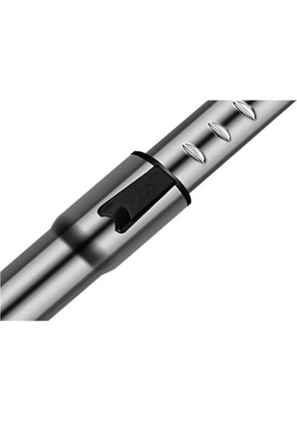 Siemens Süpürge Uyumlu Teleskopik Çelik Boru 35 mm fiyatları