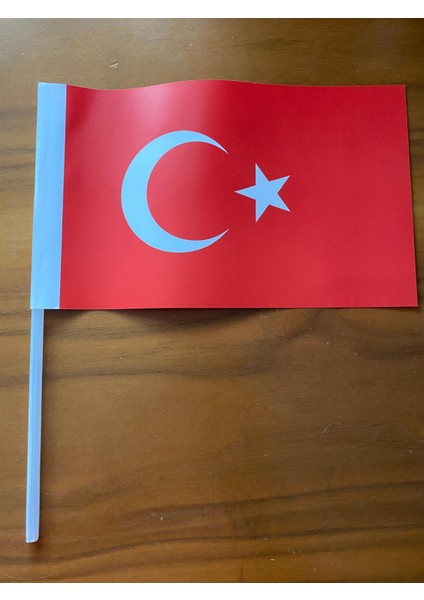 Kağıt Türk Bayrağı
