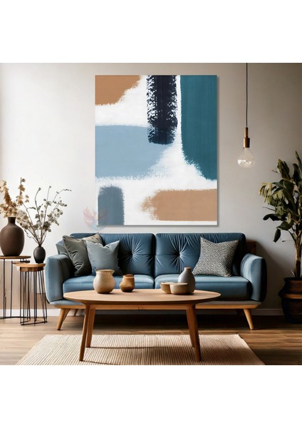 Kanvas Duvar Tablosu Sade Tasarım Kanvas Baskı Tablo Ev Hediyesi Modern Tasarım Salon Tablosu