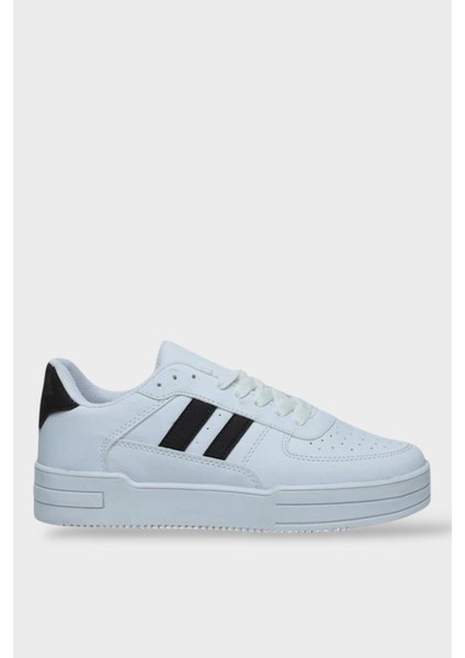 Kadın Sneaker Günlük Spor Ayakkabı Beyaz