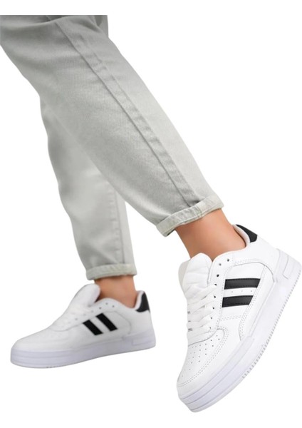 Kadın Sneaker Günlük Spor Ayakkabı Beyaz fırsatları