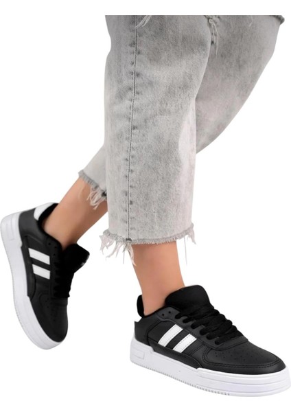 Kadın Sneaker Günlük Spor Ayakkabı Beyaz indirimleri
