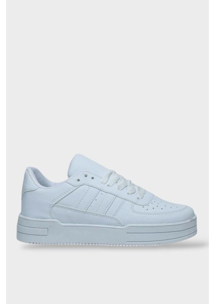 Kadın Sneaker Günlük Spor Ayakkabı Beyaz