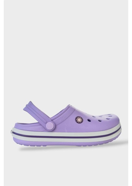 Comfort Hafif Medikal Hemşire Sabo Terlik Turkuaz - Siyah