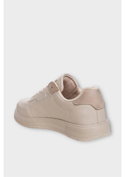 Unisex Günlük Spor Ayakkabı Bej modelleri