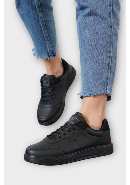 Unisex Günlük Spor Ayakkabı SİYAH indirimleri