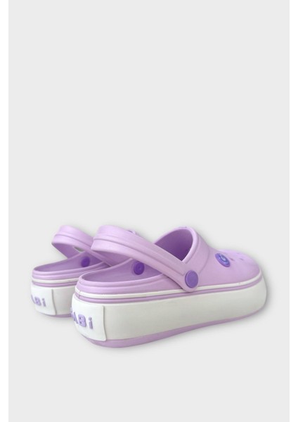 Comfort Medikal Hemşire Sabo Sandalet Terlik Lila indirimleri