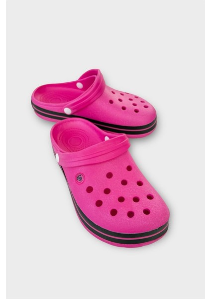 Unisex Comfort Hafif Medikal Hemşire Sabo Terlik FUŞYA fiyatları