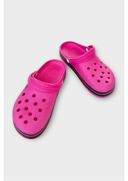 Unisex Comfort Hafif Medikal Hemşire Sabo Terlik FUŞYA fırsatları