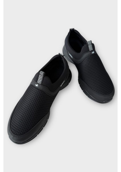 Unisex Airfile Comfort Spor Ayakkabı SİYAH modelleri