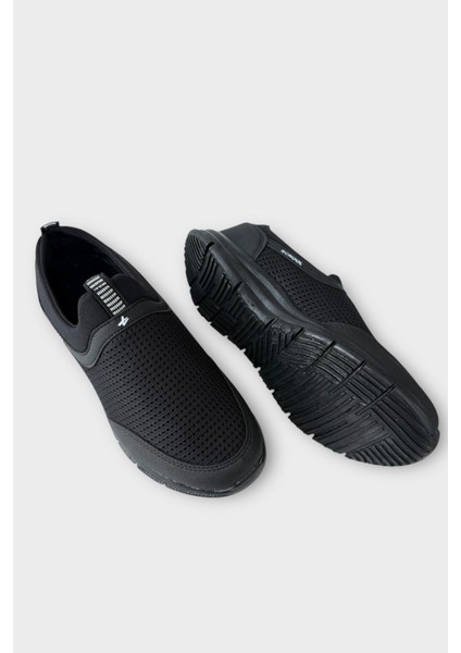 Unisex Airfile Comfort Spor Ayakkabı SİYAH fırsatları