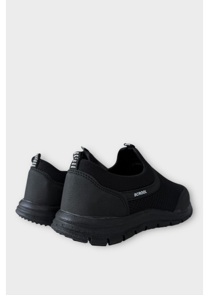 Unisex Airfile Comfort Spor Ayakkabı SİYAH indirimleri