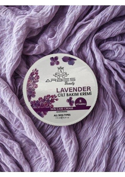 Lavanta Cilt Bakım Kremi 175 ml
