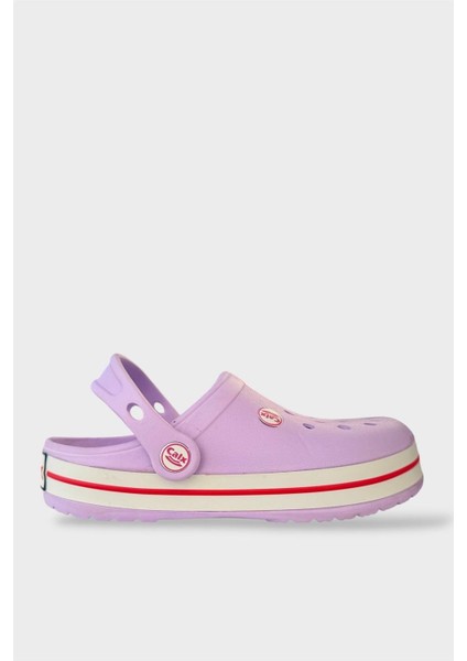 Kadın Comfort Hafif Medikal Hemşire Sabo Terlik Pudra