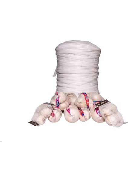 Soğan Sarımsak Zencefil Filesi 20 kg / 1800 mt