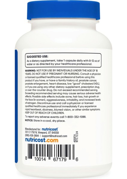 Dhea 25 mg 240 Capsules modelleri