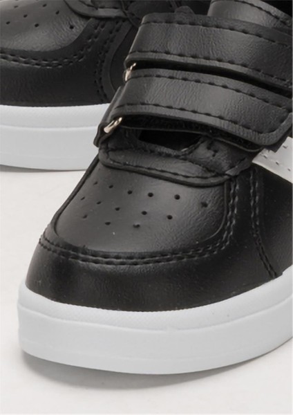 Işıklı Unisex Rahat Hafif Çocuk Spor Ayakkabı SİYAH indirimleri