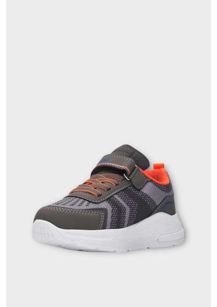 Çocuk Cırtlı Akıllı Bağcık Spor Ayakkabı Beyaz fiyatları