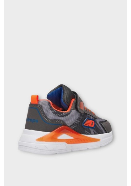 Çocuk Cırtlı Akıllı Bağcık Spor Ayakkabı Beyaz fırsatları