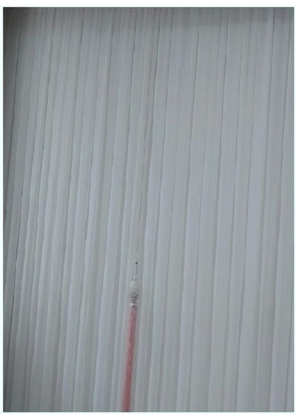 Bambu Tül Perde-1/3 (Sık) Pile indirimleri